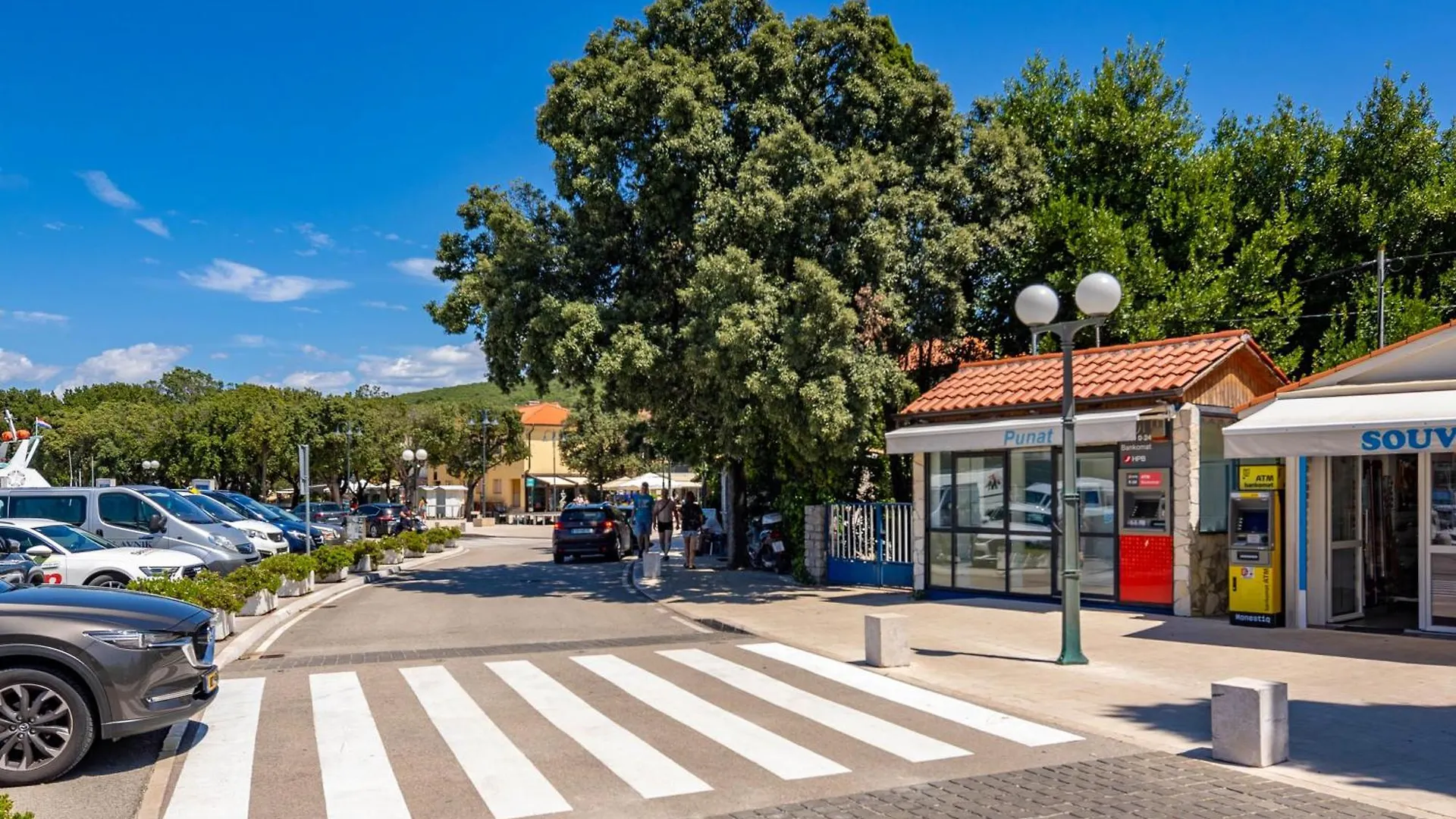 Seafront Apartment Nana 1 And 2 - Happy Rentals Punat 0*,