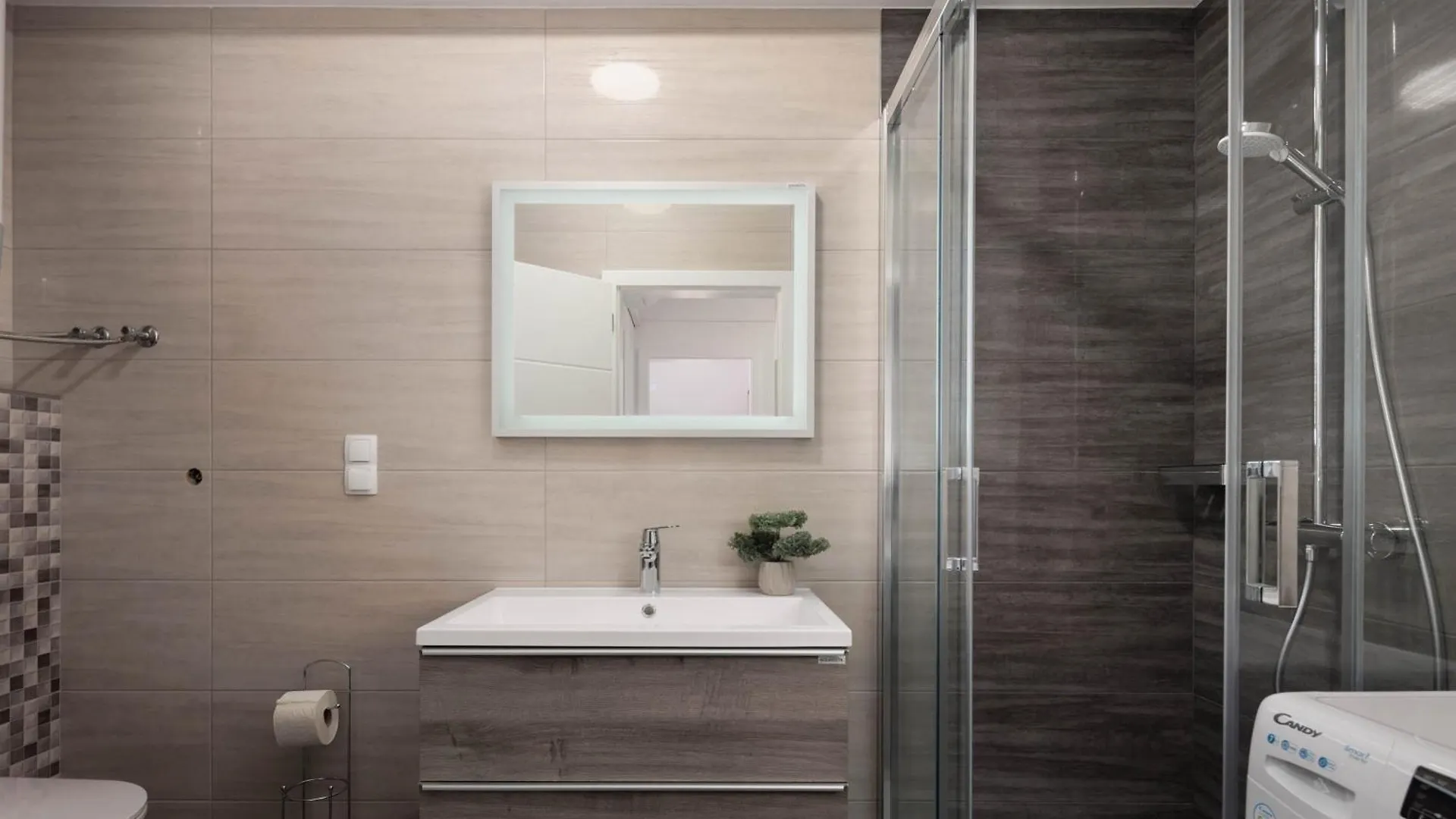 Seafront Apartment Nana 1 And 2 - Happy Rentals Punat