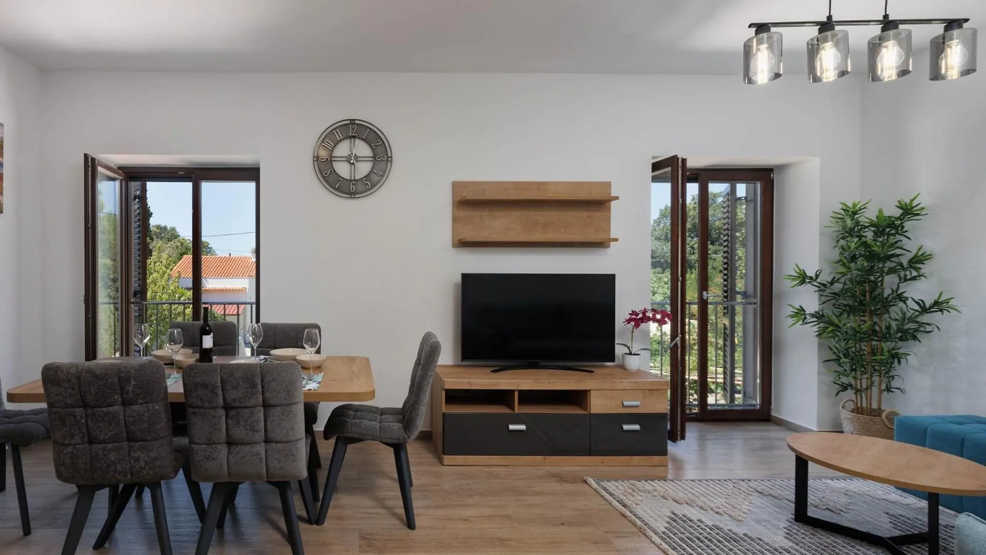 Seafront Apartment Nana 1 And 2 - Happy Rentals Punat