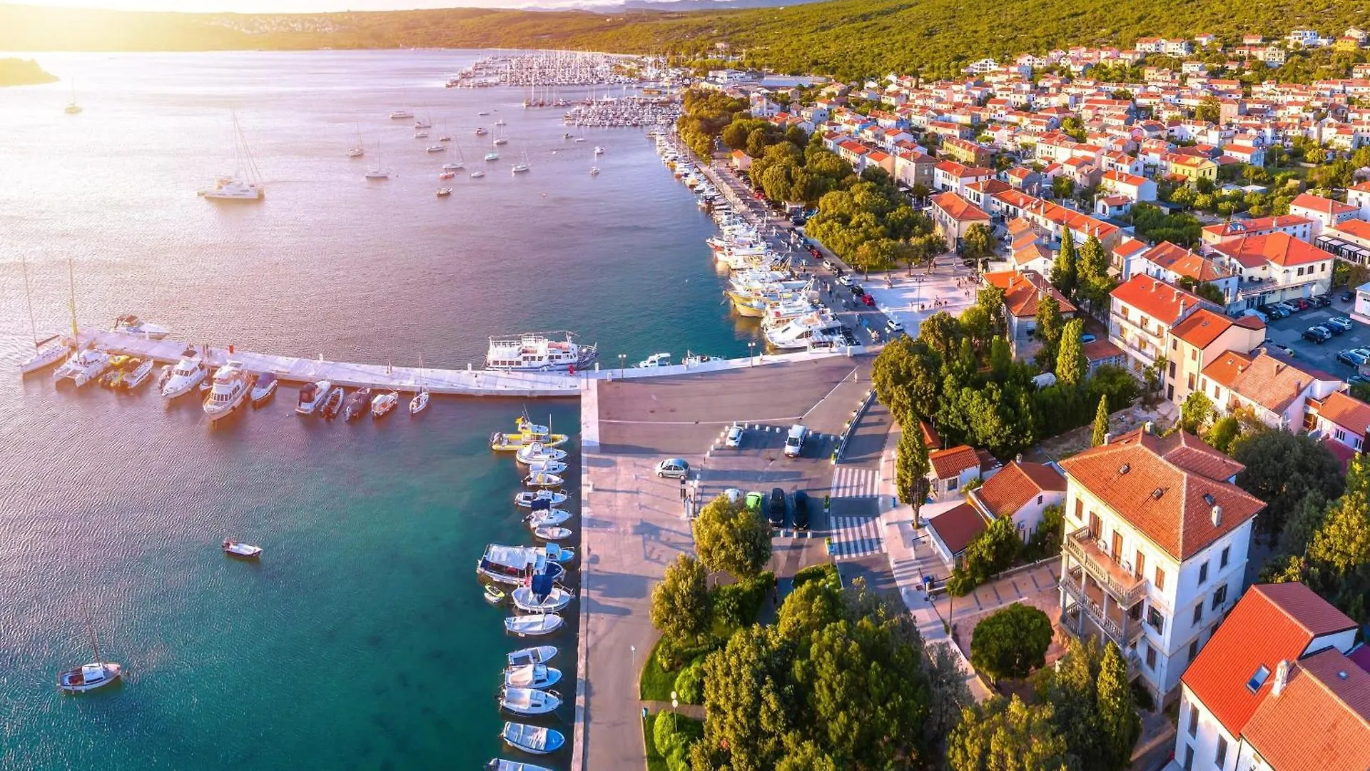 Seafront Apartment Nana 1 And 2 - Happy Rentals Punat