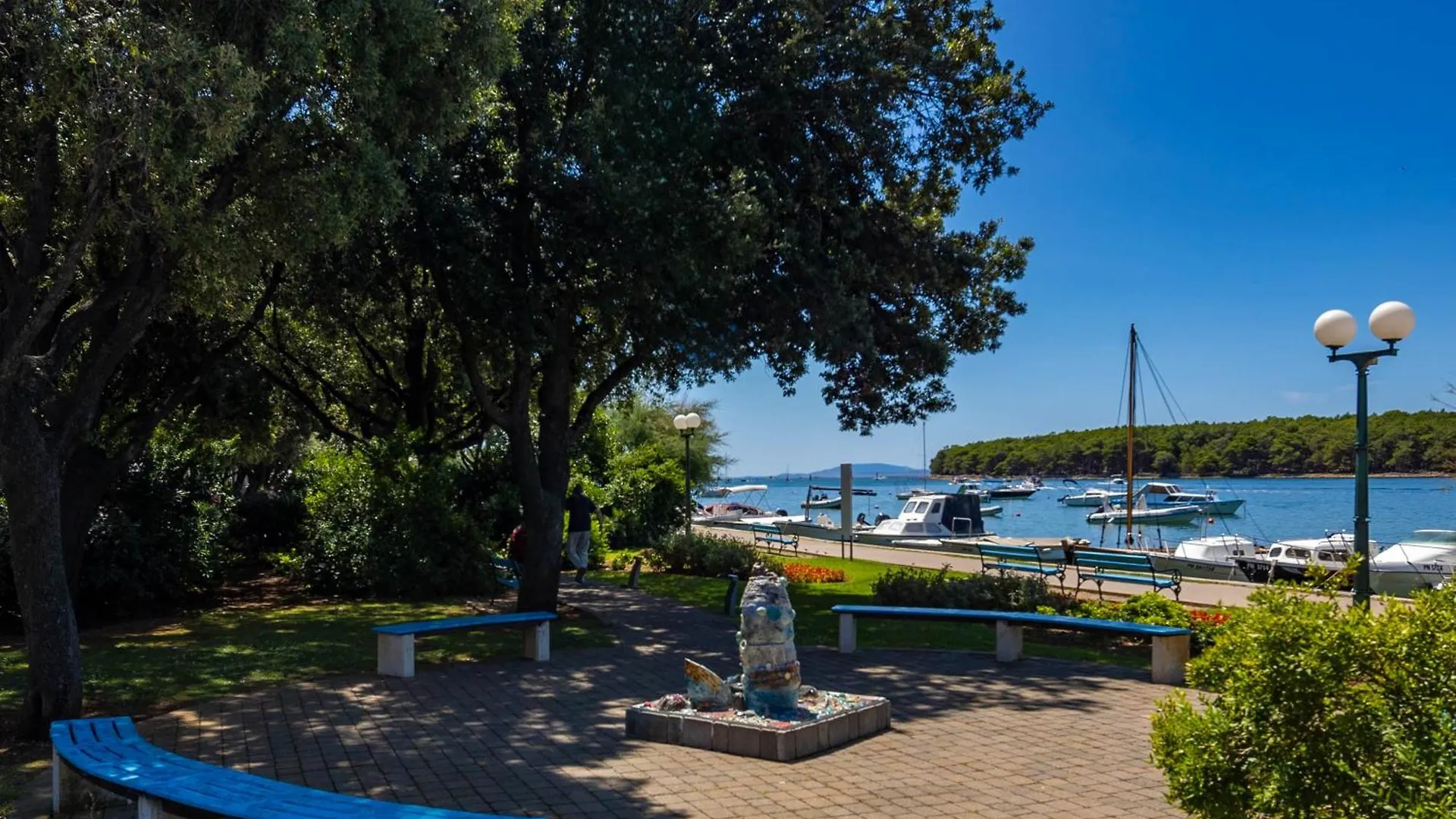 Seafront Apartment Nana 1 And 2 - Happy Rentals Punat